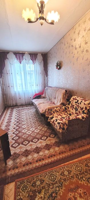 Продаж двокімнатної квартири 45м. вул. Копилівська, 67. Газ. Без%