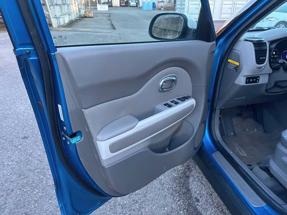 Kia Soul EV+      2015