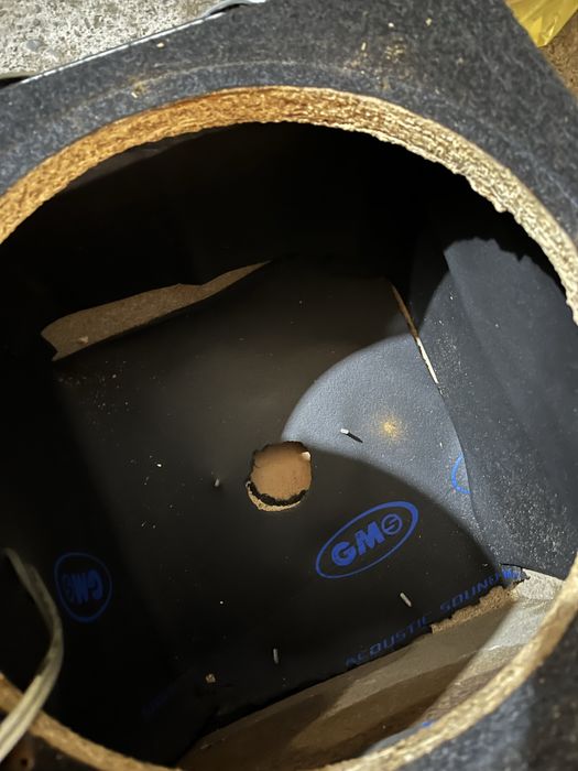 Сабвуфер з динамікол rockford fosgate r15412