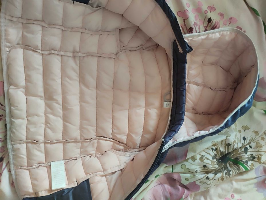 Демі куртка, куртка для дівчинки, куртка осіння