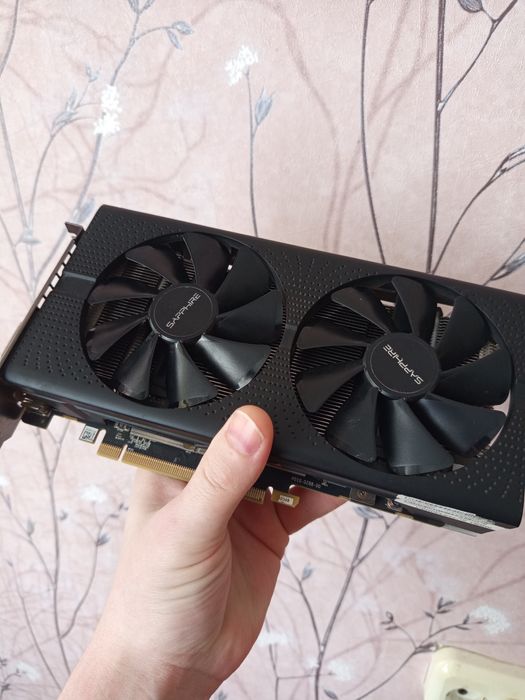 Sapphire pulse rx570 8gb/256bit