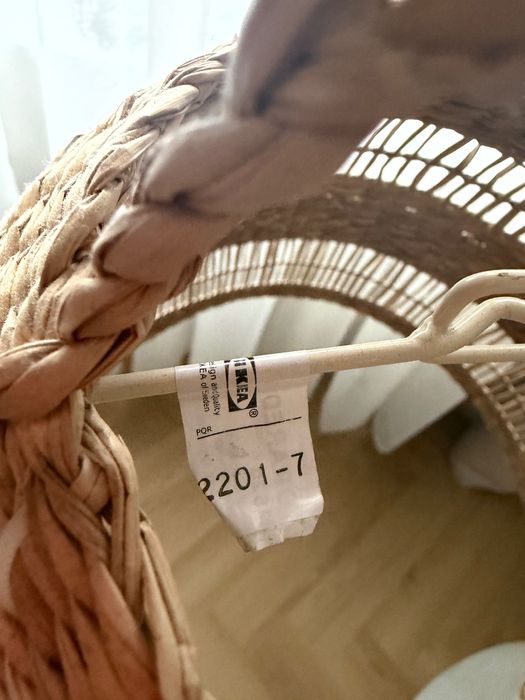 Klosz lampy wiszącej Torared