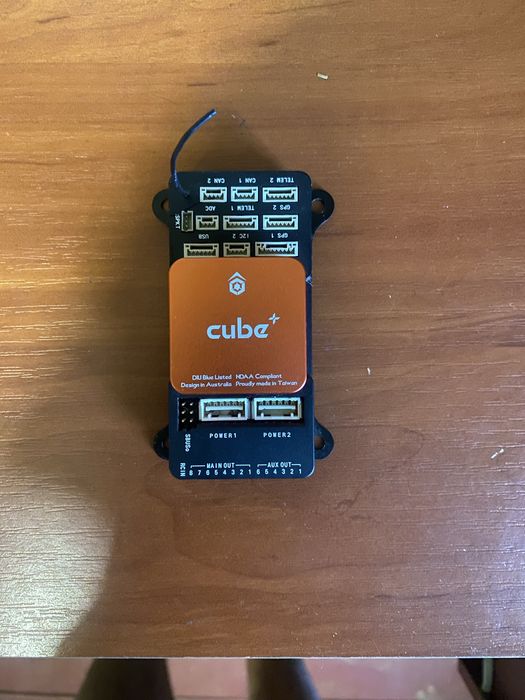 польотний контролер CubePilot Cube Orange+