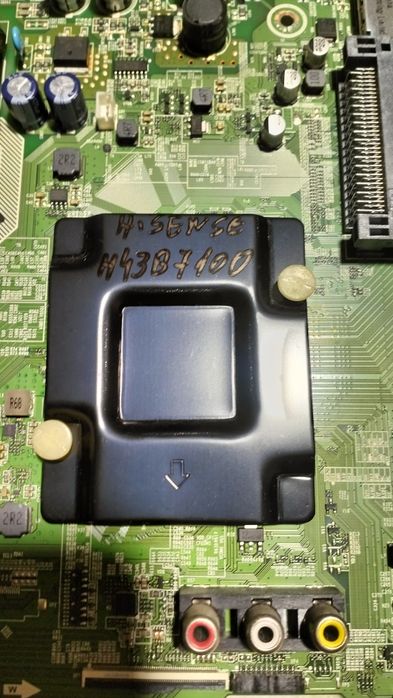Mainboard hisense h43b7100