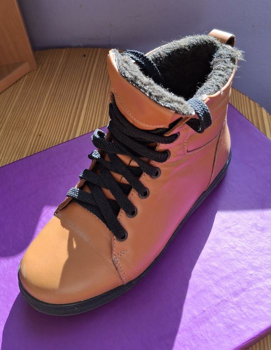 Чоботи зимові ортопедичні 38 розмір Стан нових