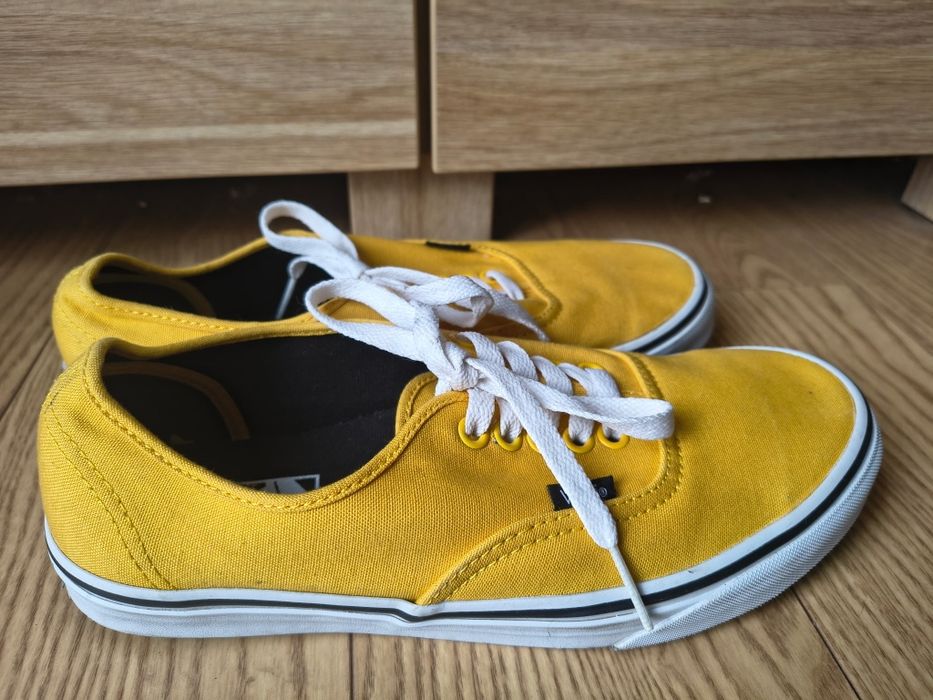 Buty tenisówki trampki Vans Vansy