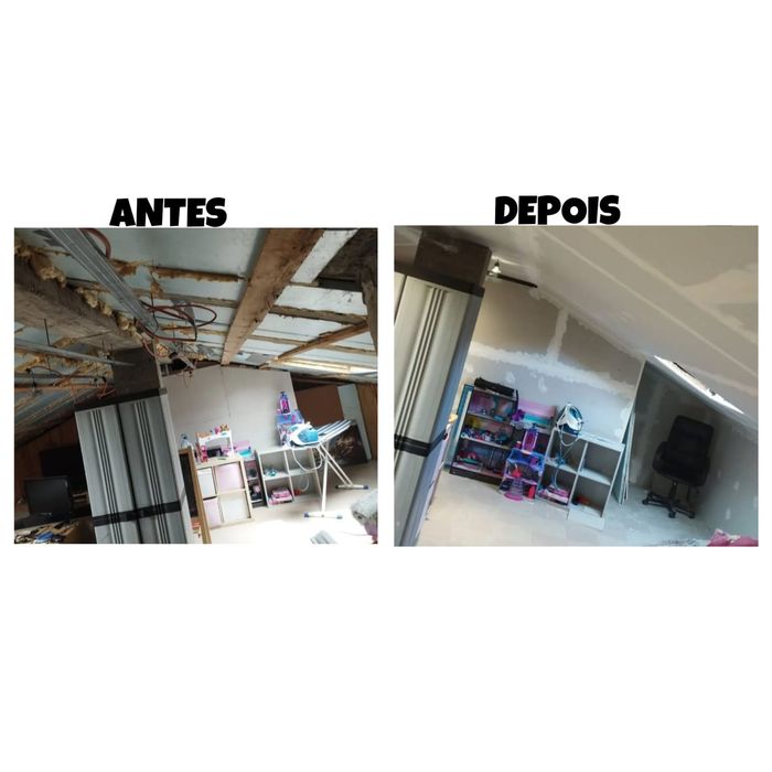 Remodelação da sua vivenda ou apartamento