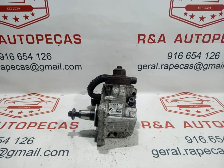 Bomba de Alta Pressão BMW Série 1 E87 E90 20D 0445010506 7797874