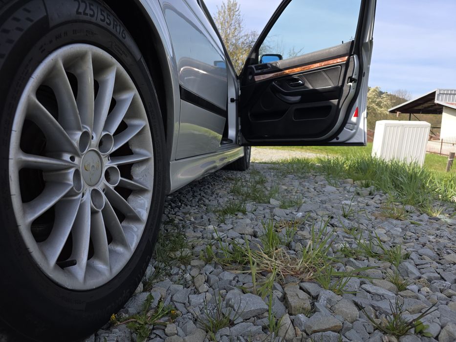 BMW E39 144tys km BEZ RDZY Włochy Shadow-Line