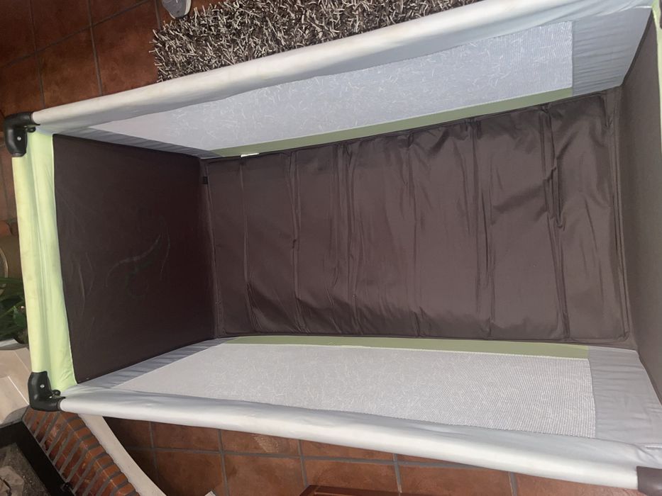 Cama de viagem bebe/berço/parque