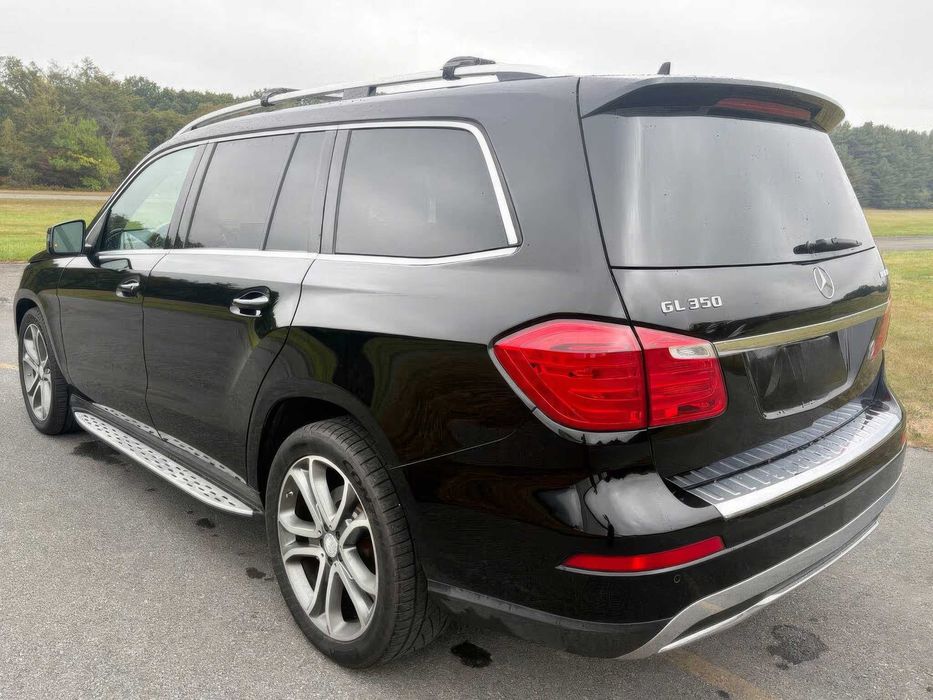 Mercedes-Benz GL-Class GL 350 BlueTEC 4MATIC      2014