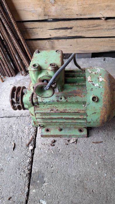 Silnik elektryczyny trójfazowy 3,5kW