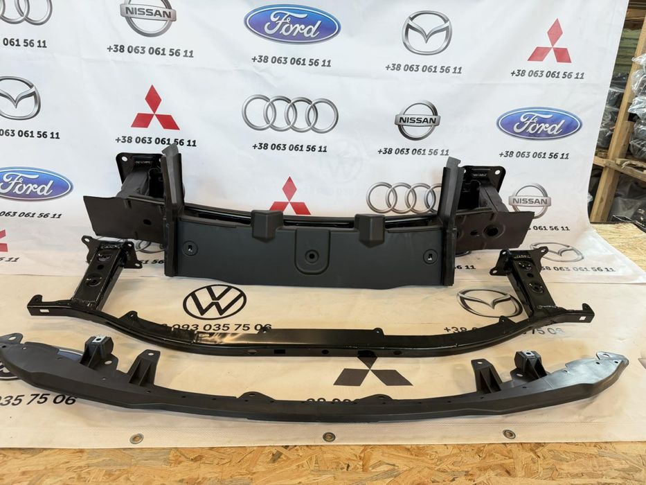 Радіатор охолодження основний Mazda cx50 радиатор води cx-50 2022 2023 2024
