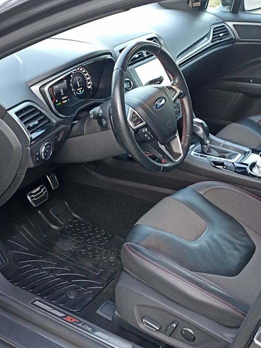 Ford Mondeo Mk5 180km St-line