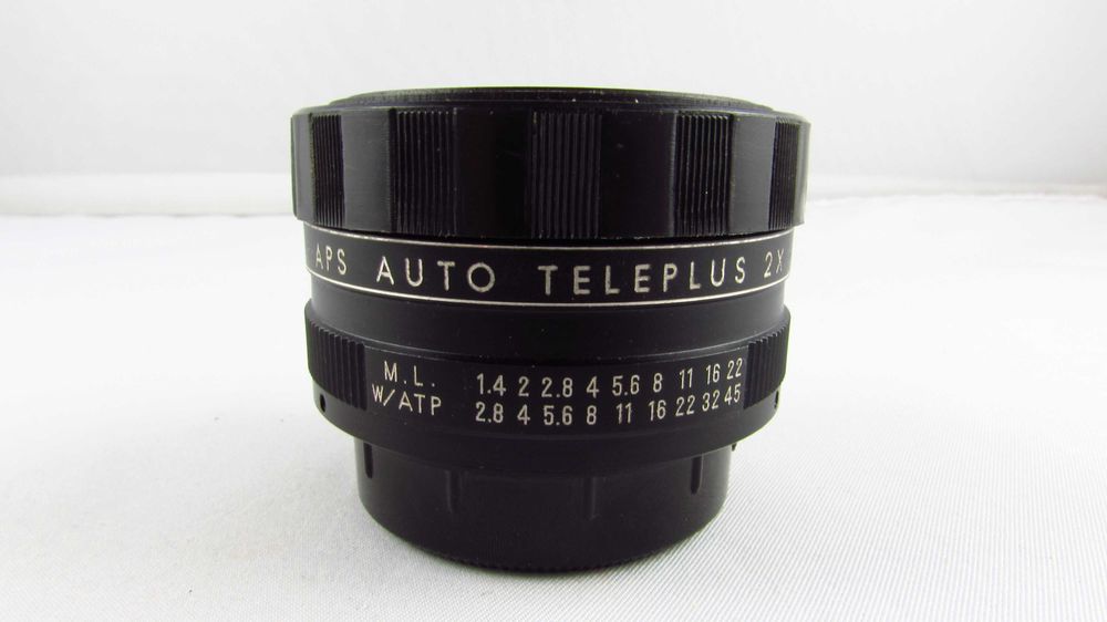 TAKUMAR - APS Auto Teleplus 2 X Obiektyw konwerter