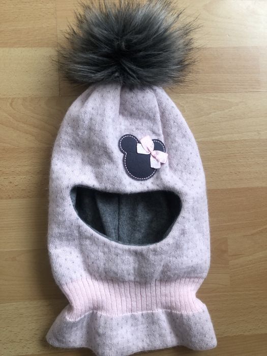 Czapka,kominiarka dziecięcą