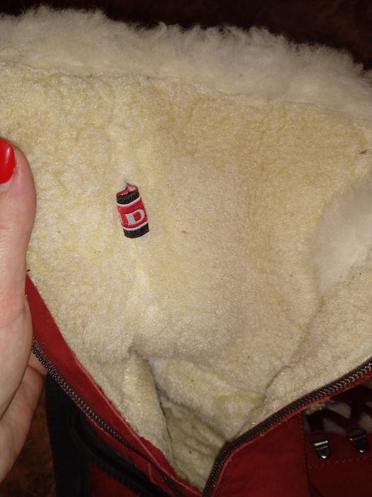 Зимові сапоги Mida