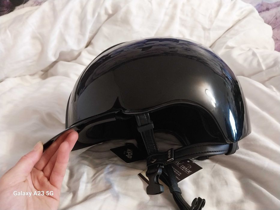 Nowy kask KEP Italia Smart Polish