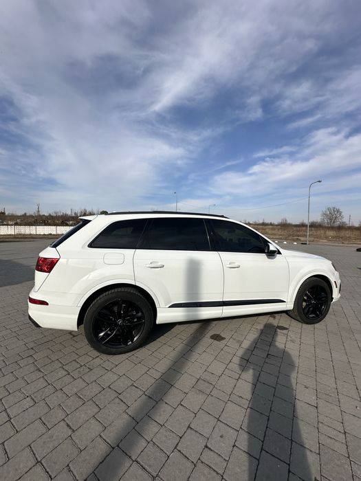 Audi Q7 2018 Prestige