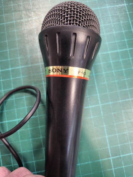 Mikrofon Sony S-V5