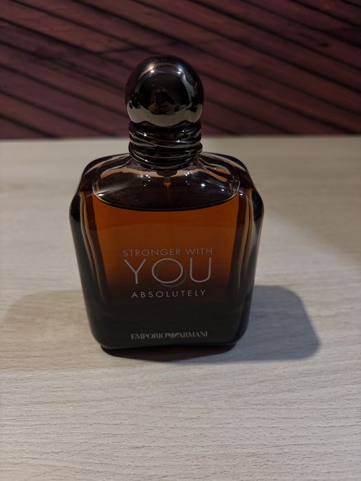 Emporio Armani Absolutely Perfumy 100 ml