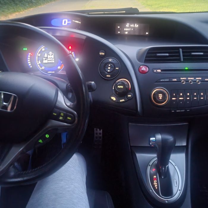 Honda Civic 5 DR