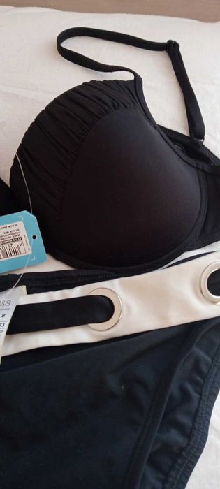 strój kąpielowy dwuczęsciowy