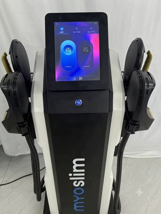 Máquina MYOslim EMS Neo + RF Modelo 2026