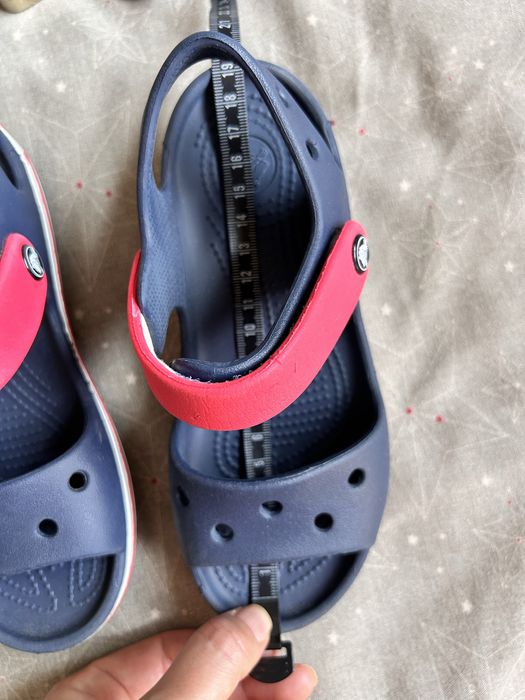 Sandały dziecięce Crocs