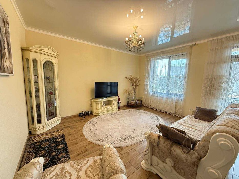 Дом 105 кв.м. на 6 сотках земли - пгт Таирова, полный пакет документов