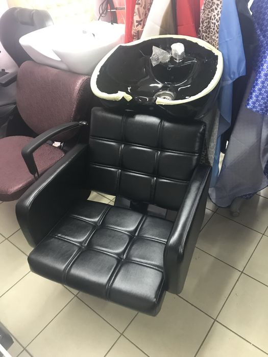 Ация! Мойка парикмахерская Линда