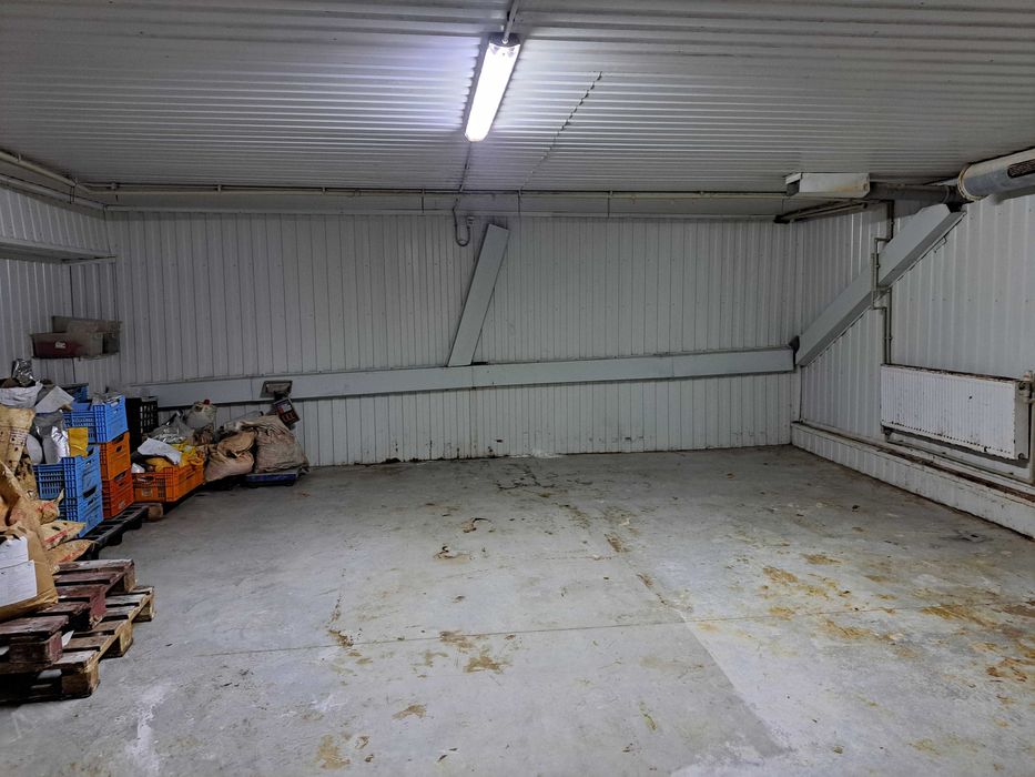 Продам производство склад. Пищевой цех. 1400 м2.