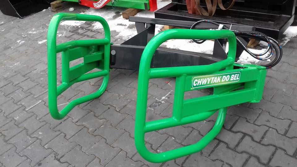 Chwytak do BEL na 1 , 2 siłowniki z dostawą na miejsce CAŁA PL