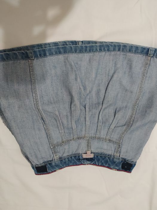 Спідниця  джинсова