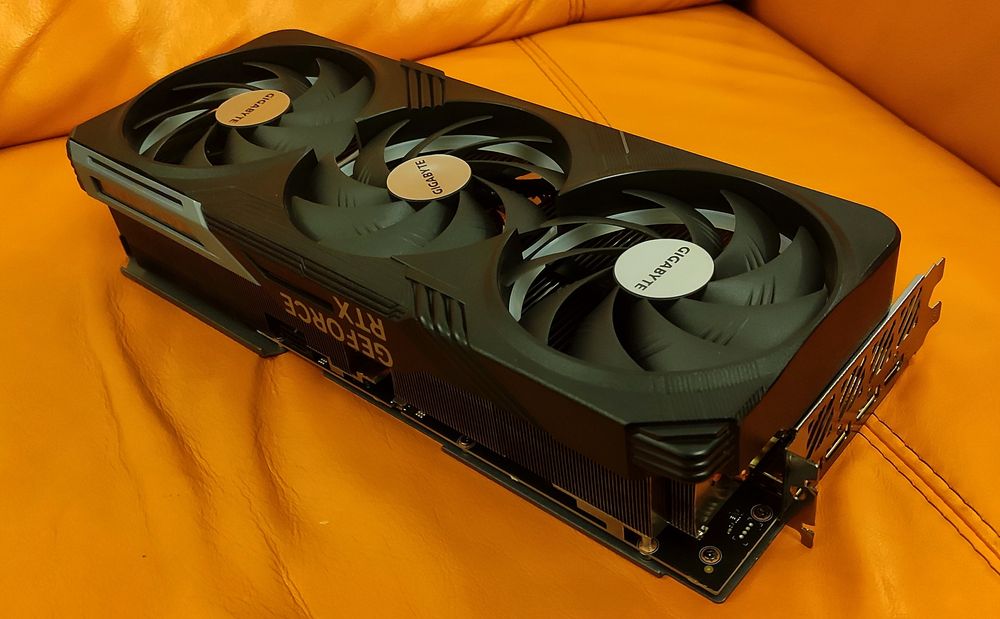 Gigabyte RTX 4080 OC 16 GB