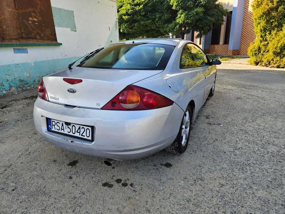 Ford Cougar 2.5 24V