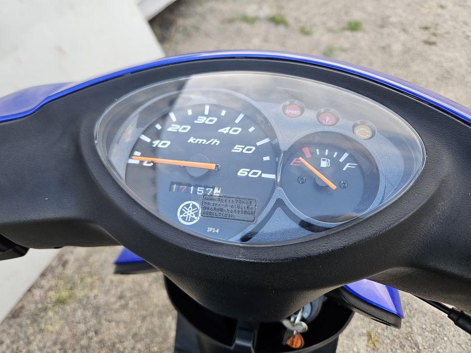 yamaha zx - купить мопеды, скутеры - Цена на OLX.ua