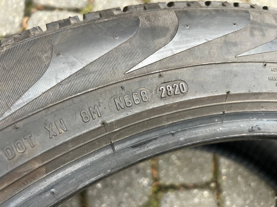 Opony Pirelli Scorpion Verde All Season - 275/45/21