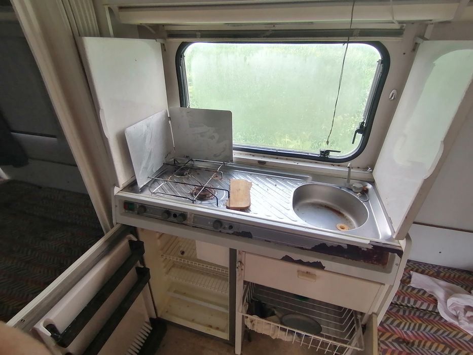 Житловий будинок на колесах