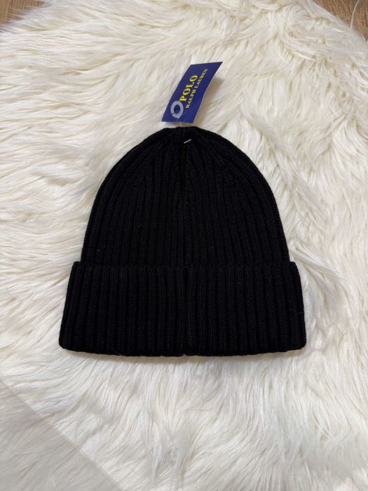 Шапка Ralph POLO | Зимова Шапка Поло | Зимняя Шапка Ральф Поло