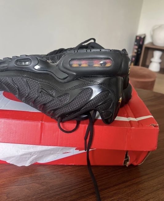 Nike Air Max Plus - 41 Black Edition