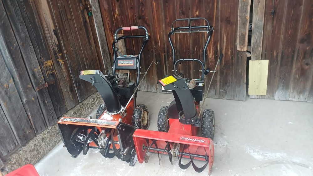 Sprzedam odśnieżarkę