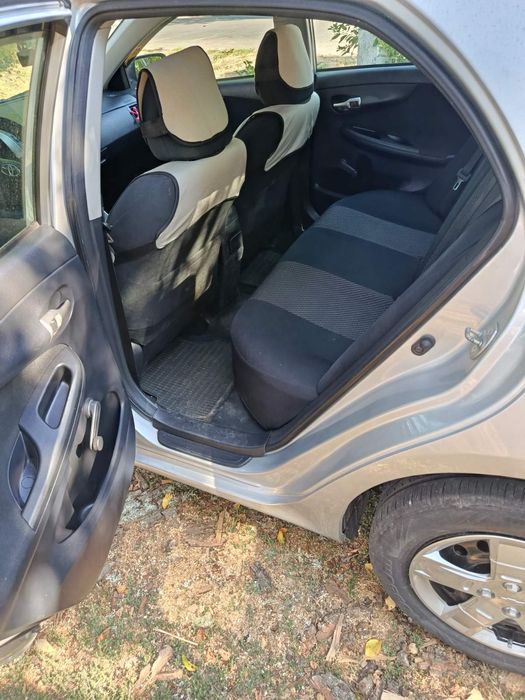 Тойота Королла, Toyota Corolla, автомат