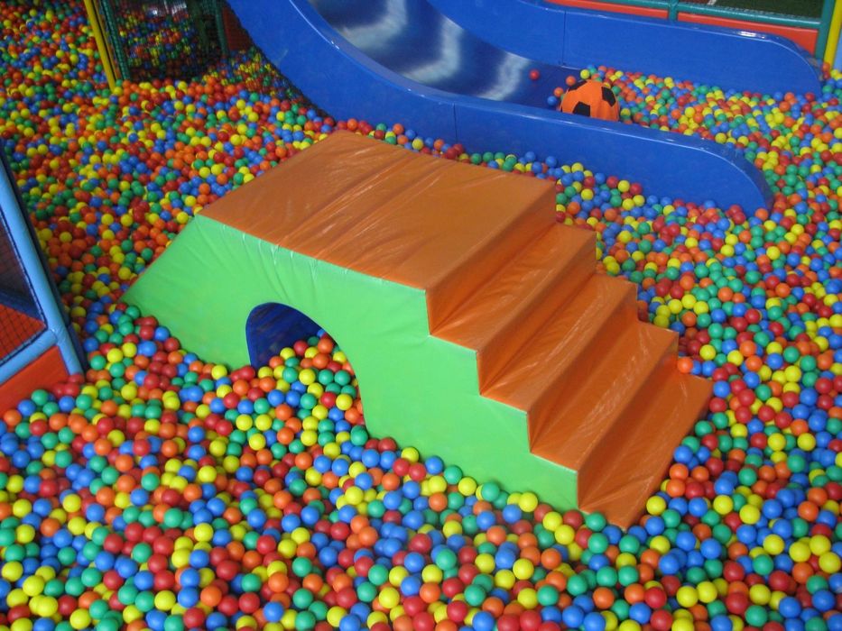 Vendo Playground gigante