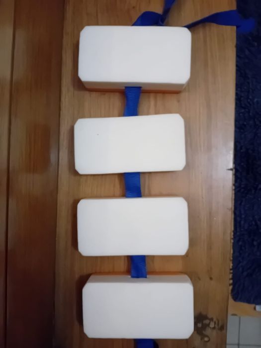 Cinto  natação para crianças