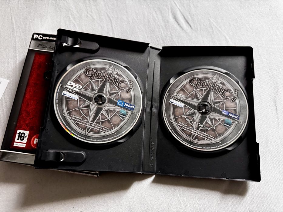 Gothic 3 - Platynowa kolekcja