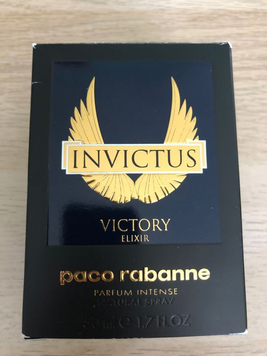 Invictus victory elixir 50 ml