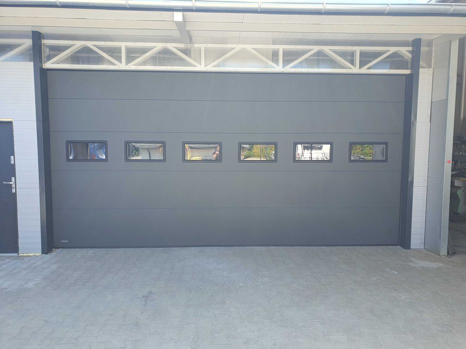 Brama Garażowa 270x210 Brama Segmentowa