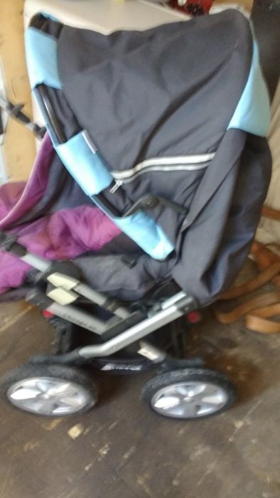 Spacerowka Hack Chicago air+ spiwor