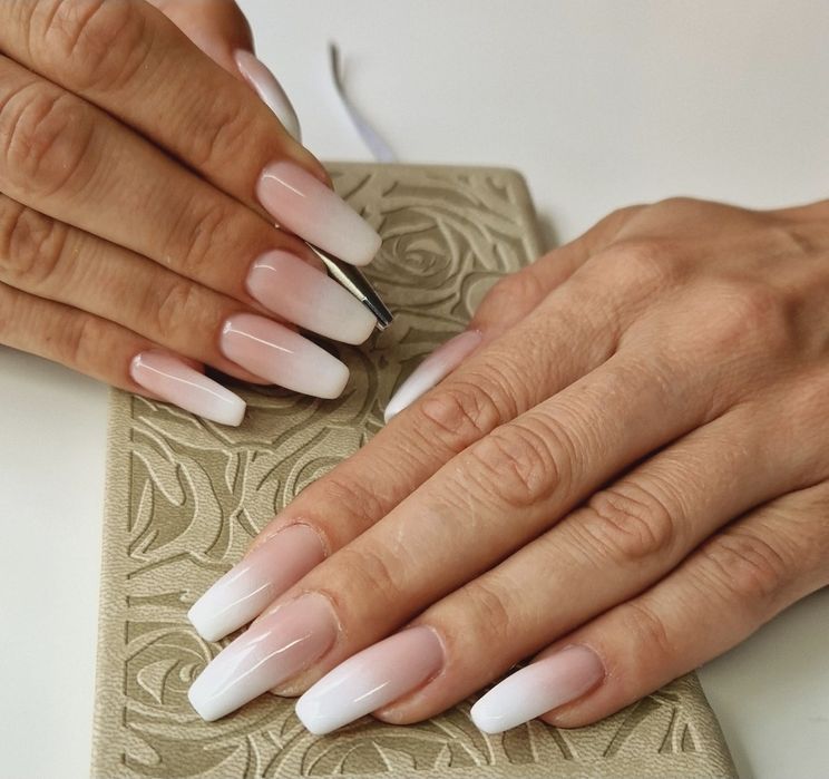 Paznokcie - zadbane dłonie, zapraszam